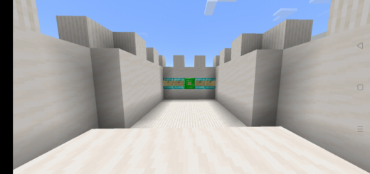 Parkour Mania Minecraft map
