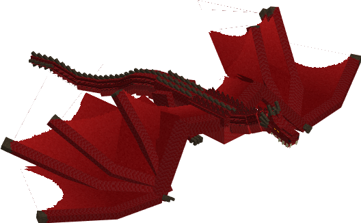 Reign of Dragons Minecraft addon