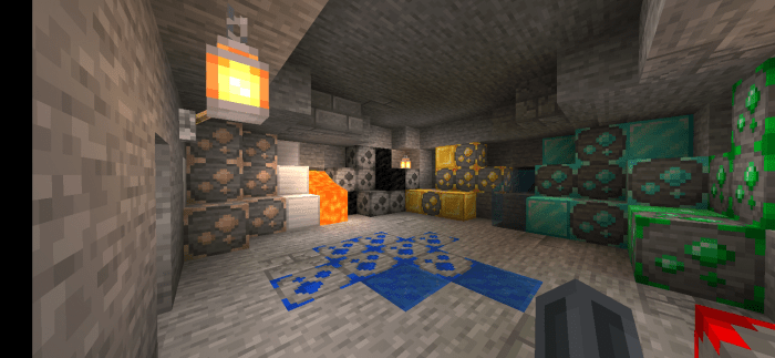 Simplifault Minecraft texture pack