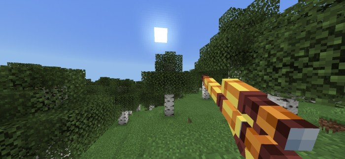 Sniper Spyglass Minecraft texture pack