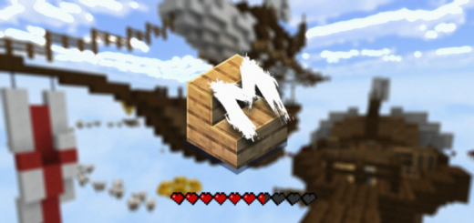 Step Minecraft map