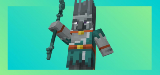 Windcaller Minecraft addon