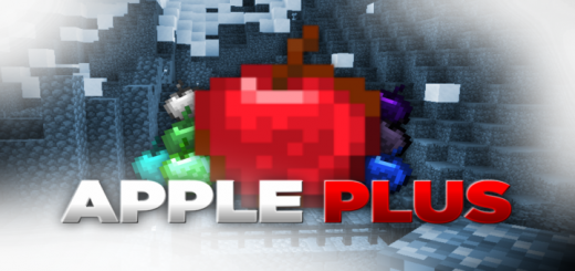 Apple Plus Minecraft addon