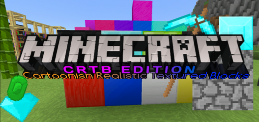 CRTB Texture Pack Minecraft texture pack