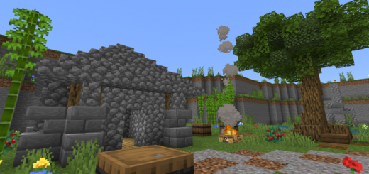 Find The Button 2: The Adventure Continues Minecraft map