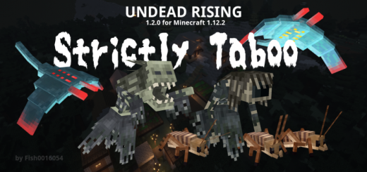 Fish´s Undead Rising Minecraft addon