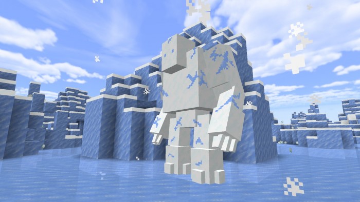 Golems - Dungeons-style Minecraft addon
