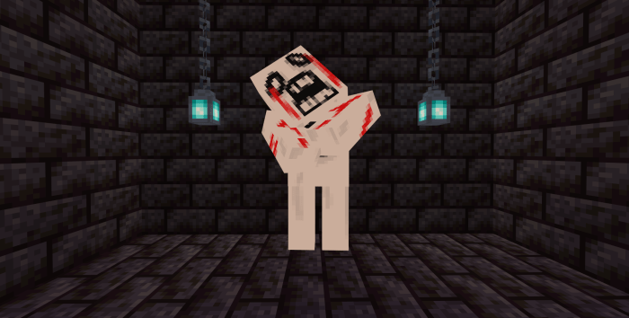 HorrorCraft Minecraft addon