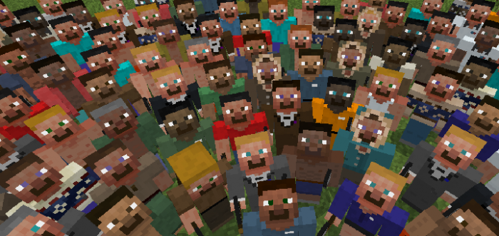 Human Addon Minecraft addon