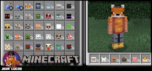 Mob Disguises Minecraft addon
