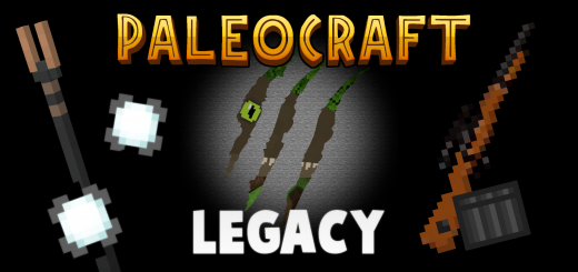 Paleocraft Legacy Textures Minecraft texture pack