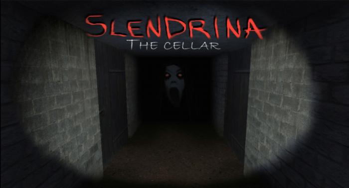 Slendrina: The Cellar 1 Minecraft map