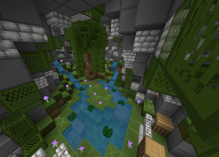 Wonder's PvP Minecraft texture pack