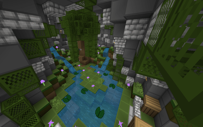 Wonder's PvP Minecraft texture pack