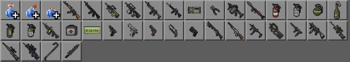 Actual Guns CSO Lite Edition Minecraft addon