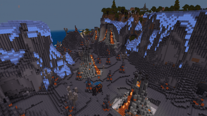 Dungeon Craft RPG Minecraft addon