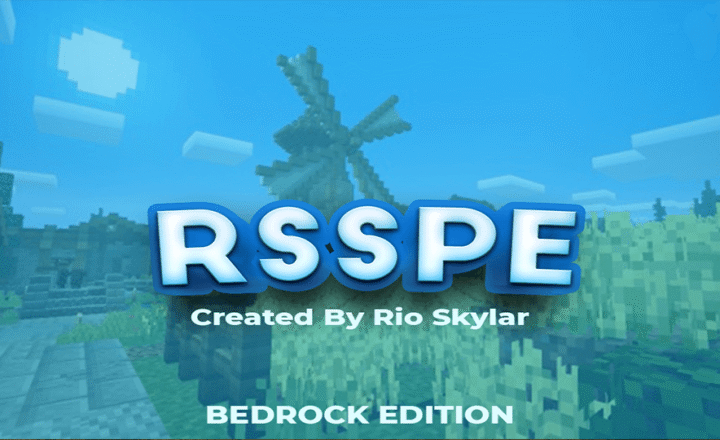 RSSPE Minecraft shader