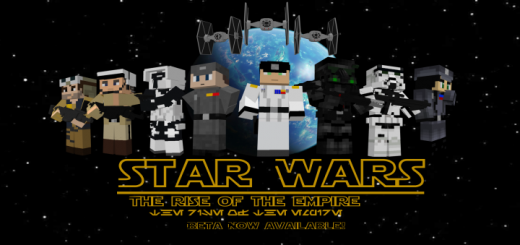 Star Wars Add-on Minecraft addon