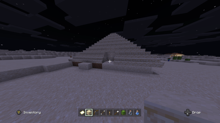 Zigzags Structures Minecraft addon