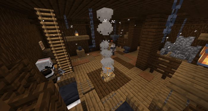 God Of War (Phase Two) Minecraft map