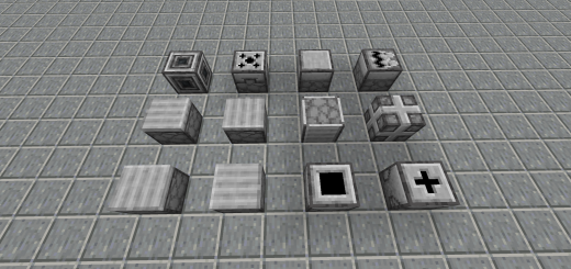 Helpful Blocks Minecraft addon