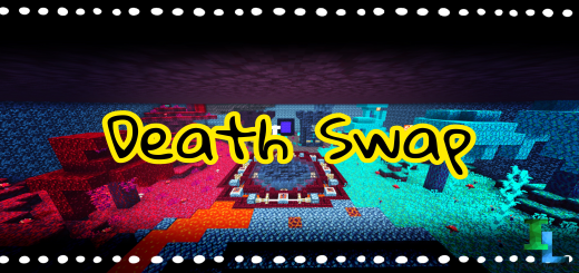 IL Death Swap Minecraft map