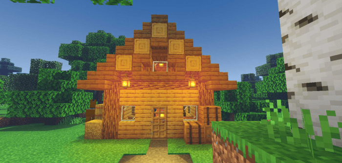 Just Structure Minecraft addon