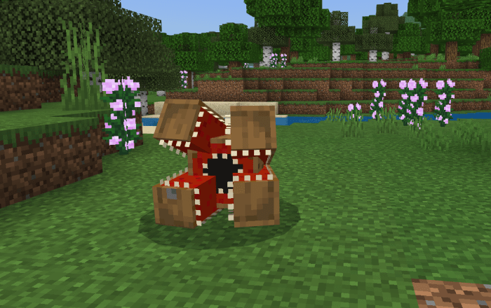 Mimic Addon Minecraft addon