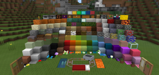 Minuscule Texture Pack Minecraft texture pack