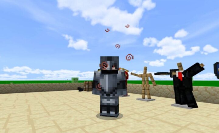 Professional Clothes Minecraft addon