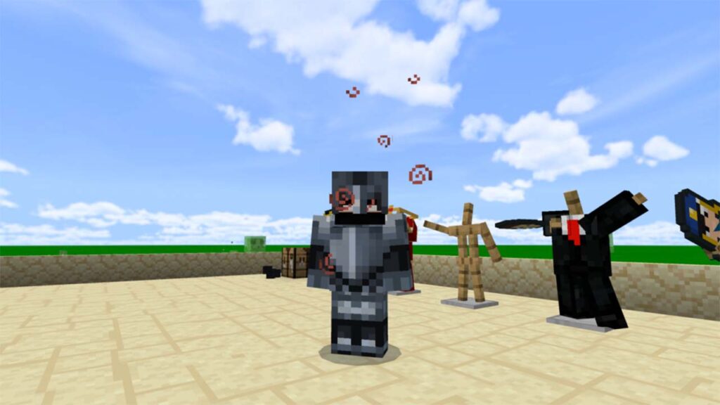 Professional Clothes Minecraft addon
