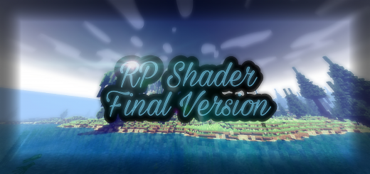 RP Shader Minecraft shader