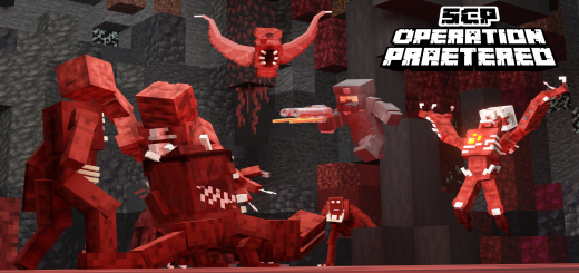 SCP: Operation Praetereo Minecraft map