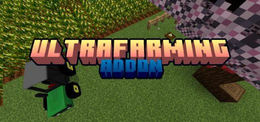 UltraFarming Minecraft addon