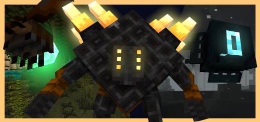 ZALCYAN'S QUEST Minecraft addon
