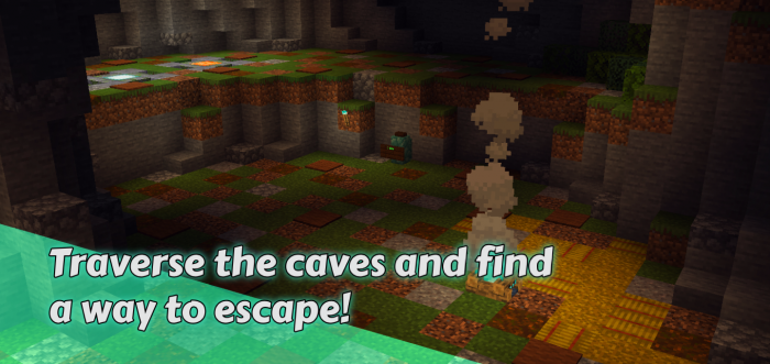 Zombus : Zombie Survival Minecraft map