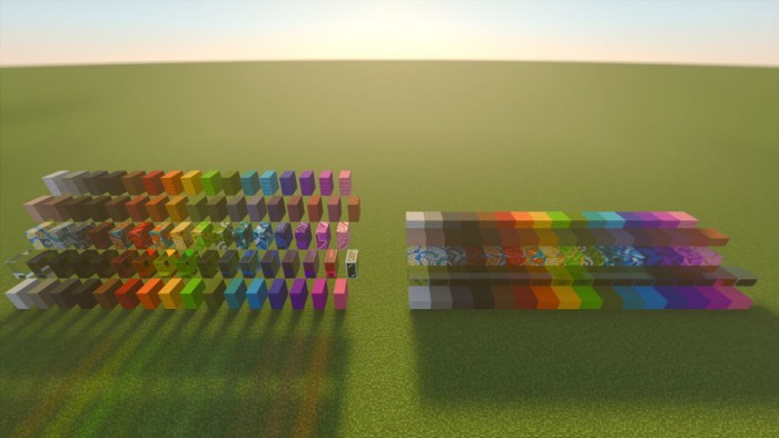 Creator Packs Minecraft addon