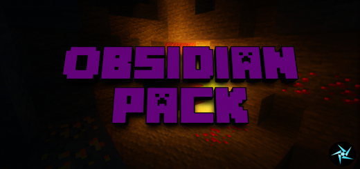 Obsidian Pack Minecraft addon