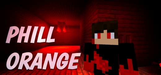 Phill Orange Minecraft map