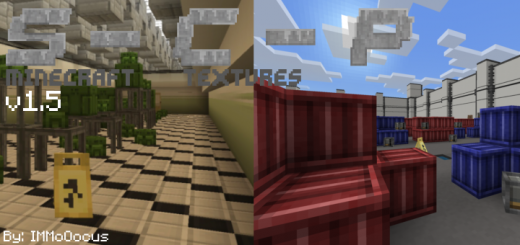 SCP Minecraft texture pack