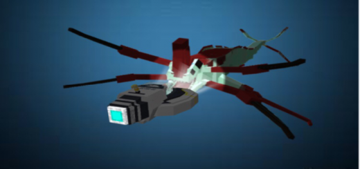 SUBNAUTICRAFT Minecraft addon
