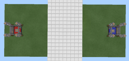 TNT Wars Minecraft map