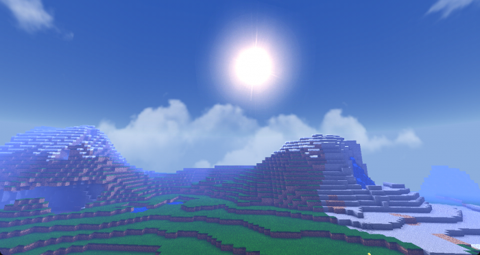 Ale Shader Minecraft shader