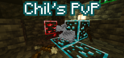 Chil's PvP Minecraft texture pack