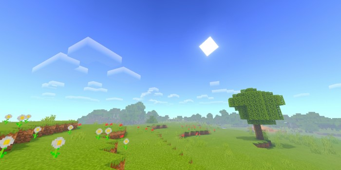 Fantasy Vanilla Minecraft shader