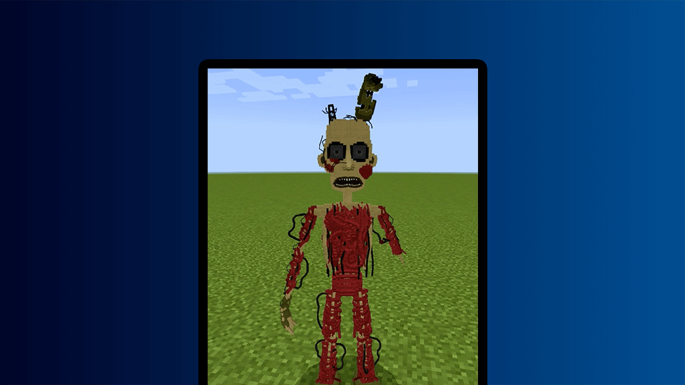FFPS Dany Fox Minecraft addon
