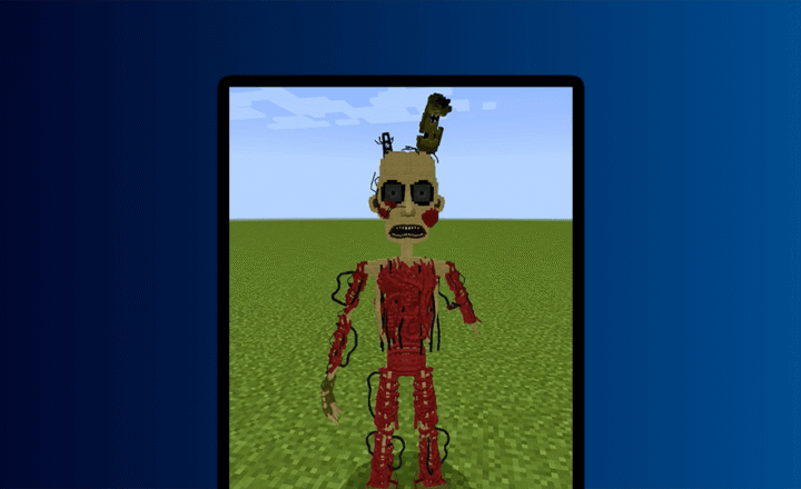 FFPS Dany Fox Minecraft addon