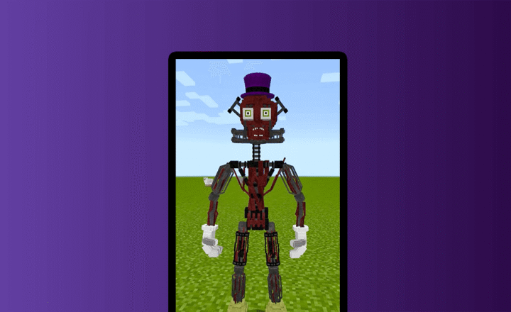 Final Nights 4 Beta Minecraft addon