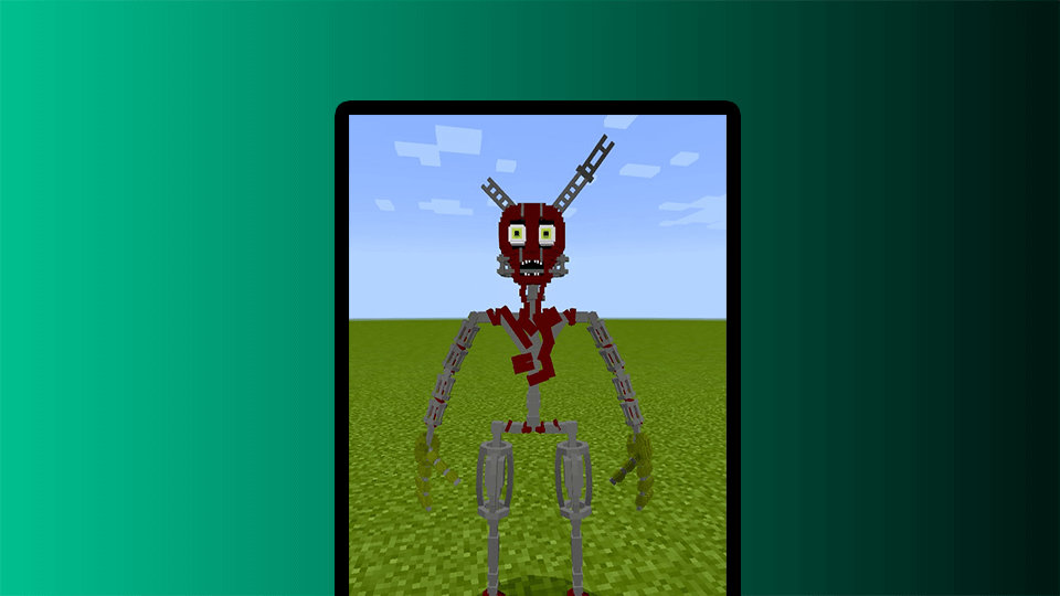 FNAF Vr Minecraft addon