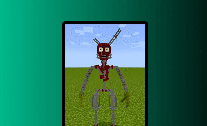 FNAF Vr Minecraft addon